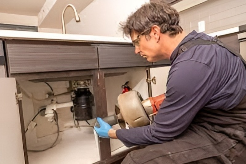 Garbage Disposal repair in Oceanside